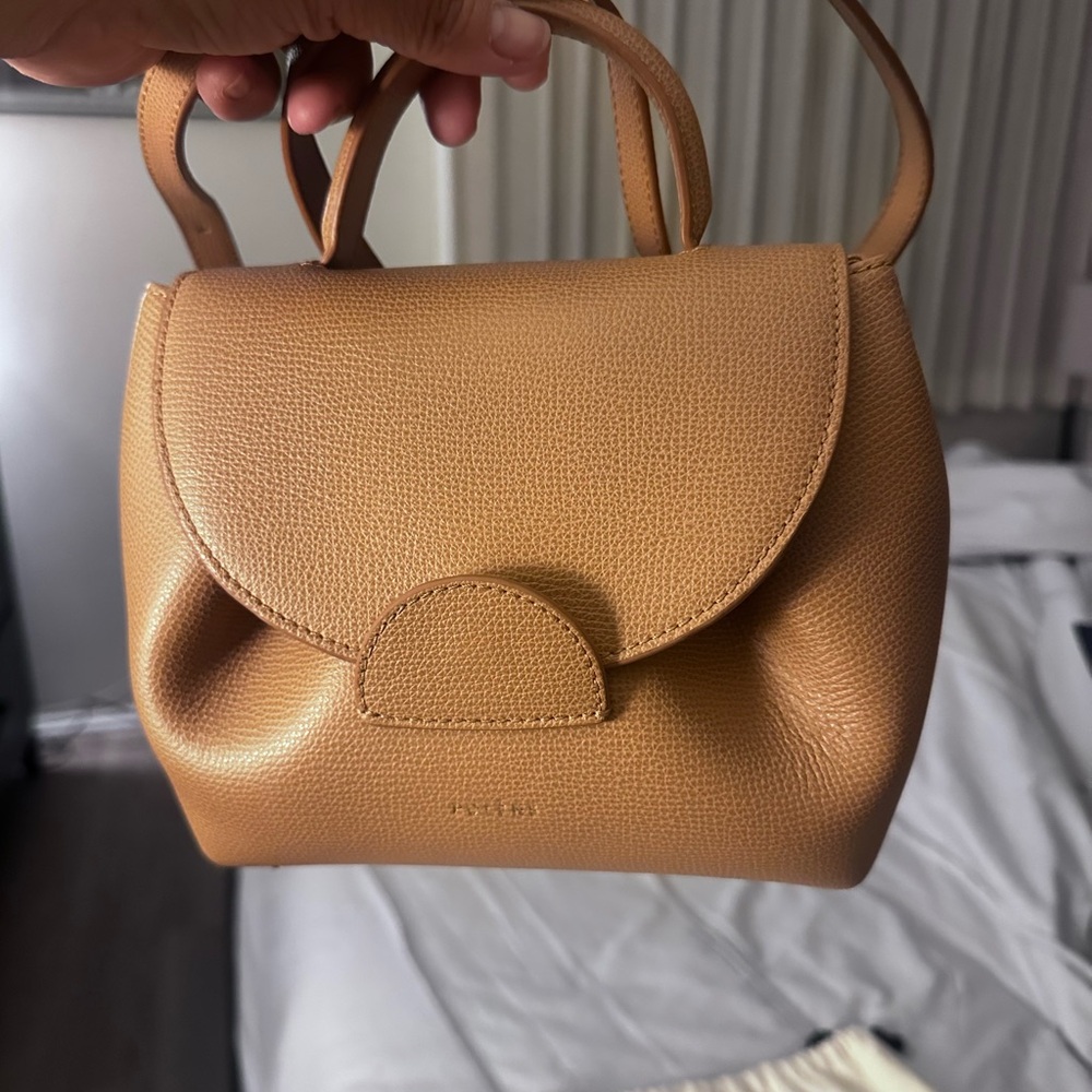 Polene Numero Un Nano textured tan - Excellent Condition - Picture 3 of 6